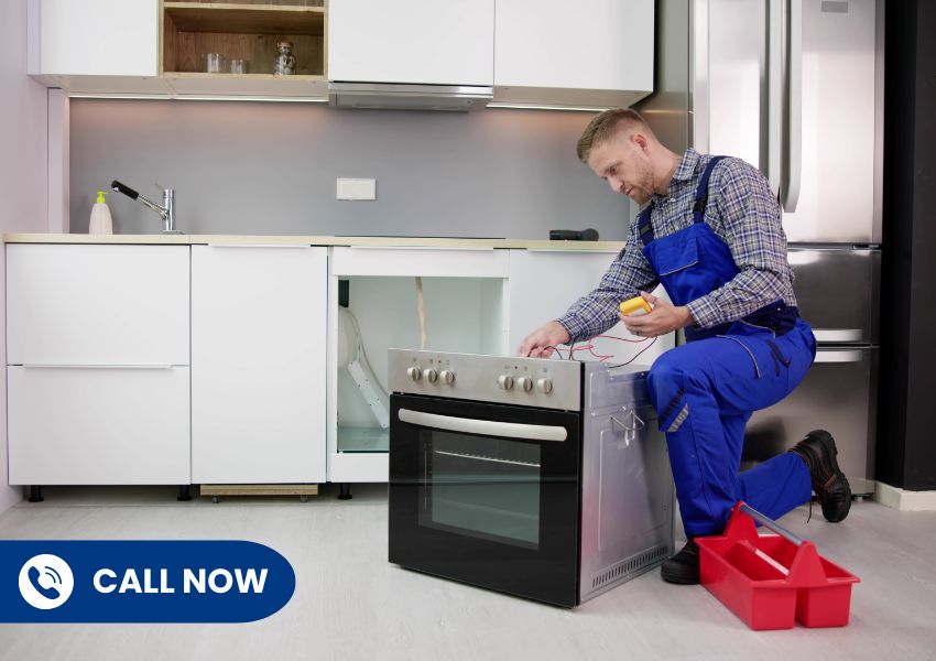 Appliance Repair Services in Marshall, MO